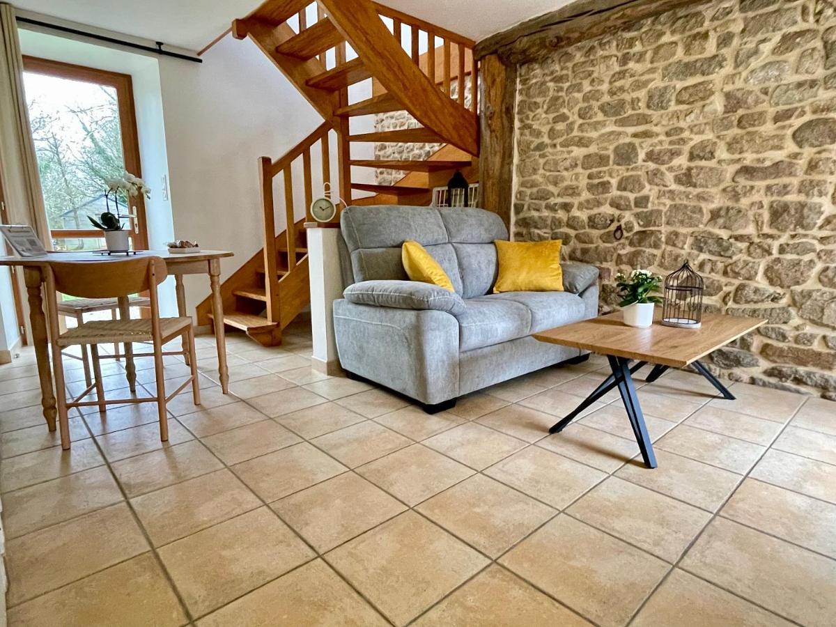 Hotel Le Domaine Du Ganquis Belz Esterno foto