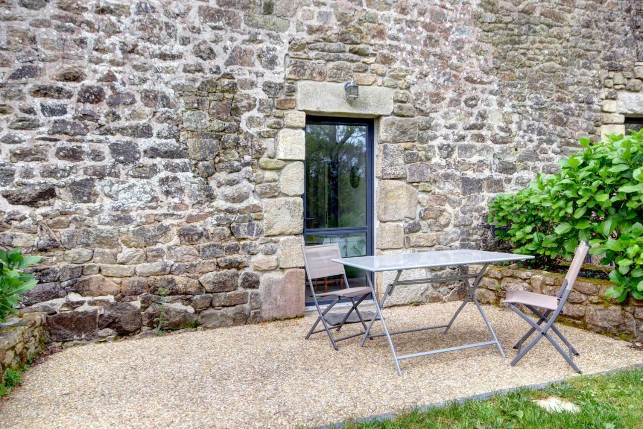 Hotel Le Domaine Du Ganquis Belz Esterno foto