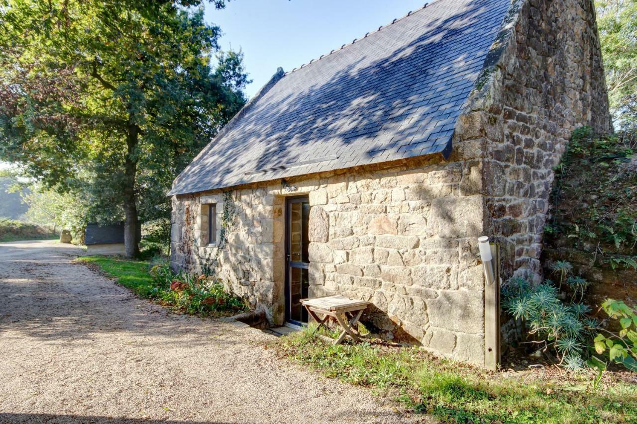 Hotel Le Domaine Du Ganquis Belz Esterno foto